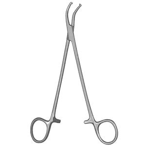 Pinzas Preston para Ligamento Flavum de 18.5 cm, Mandíbula Dentada para Menisco con 1x2 Dientes, Instrumentos Quirúrgicos Ortopédicos de Precisión Médica - Product Image 1