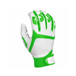 Gants de frappe de baseball personnalisés de qualité supérieure avec paume durable et confortable, service OEM ODM disponible - Product Image 5