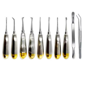 PISSCO Dental Surgery Instrument Kit Dental Surgical Instrument Set Dental Surgery Tools Kit Dental Oral Surgery Made By Pissco - Product Image 4