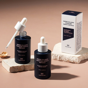 [MARINECOS] Ampolla de colágeno para la firmeza y elasticidad de la piel con suero revitalizante Signature Sarga-X - Product Image 1