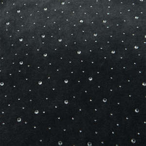 T-shirt Homme Oversize Streetwear à Coupe Boxy, Grammage Lourd, Effet Délavé à l'Acide et Strass - Product Image 3