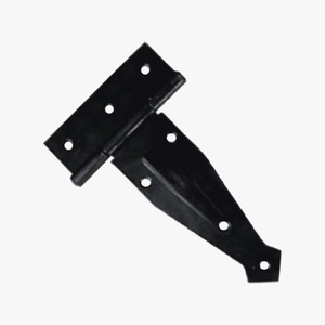 Charnières de portail en fer robustes modernes les plus vendues, personnalisables, galvanisées, universelles, décoratives, disponibles au meilleur prix - Product Image 1
