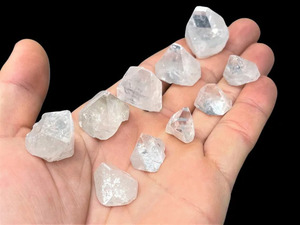 Géode de cristal d'apophyllite en gros, spécimen minéral en grappe - Product Image 1