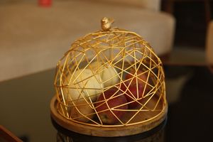 Stainless Steel Mesh Food Cover Dome Dish Cover <b>Net</b> Basket for Kitchen Outdoor Picnic Food Protector Mosquito <b>Fly</b> Insect - Product Image 6