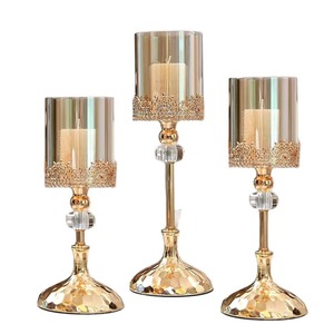 <b>Top</b> Demanded Elegant Table Candle Holders for Restaurant Hotel Cafe and Event Decoration Use Available For Sale - Product Image 3