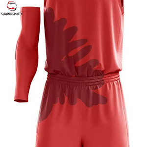 Uniformes de Baloncesto Personalizados para Adultos, Conjuntos de Uniformes de Baloncesto para Hombre, Secado Rápido, Tallas Grandes, Ropa de Baloncesto Transpirable - Product Image 4