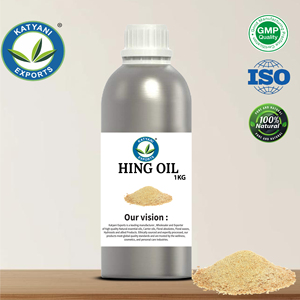 Aceite Esencial de Ferula Asafoetida Destilado al Vapor Puro - Para Formulaciones de Cuidado del Cabello y de la Piel - De la India - Product Image 6