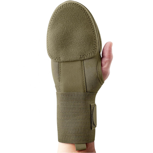 Professional Hand Protection Baseball Softball <b>Game</b> Ready New Sliding Mitts Competition Team Wear <b>Hook</b> And Loop Sliding Mitts - Product Image 3