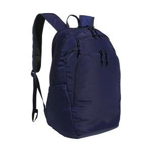 Sac à dos athlétique premium 7v7 avec compartiment inférieur dédié pour chaussures et rangement frontal ajustable avec cordon élastique pour équipement - Product Image 4