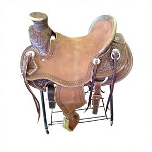 Brida para Caballo de Carreras de Primera Calidad Hecha en India, Cuero Genuino de Búfalo Acuático, Estilo Inglés, Transpirable - Product Image 6