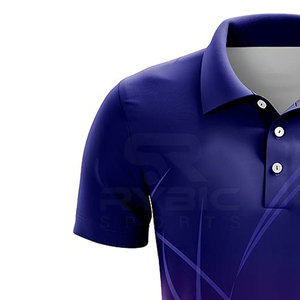 Camisetas Polo Sublimadas Personalizadas de Alto Rendimiento para Hombre, para Mercados Internacionales y Ropa Profesional - Product Image 6