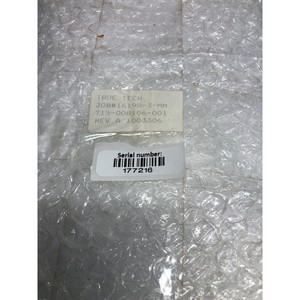LAM 715-008106-001 PLACA LATERAL, RANURA V, R, 177216 - Equipo y Piezas de Semiconductores de Confianza de Global Legacy - Product Image 6