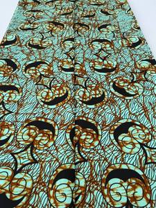 Original African Wax Cotton Fabric for Fashion Designers Exported to Africa Island and Worldwide by Hitjem Export Company - Product Image 4
