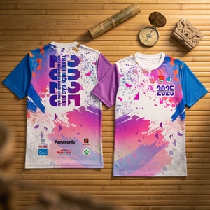 Camiseta Deportiva Personalizable para Correr, Material 95% Algodón 5% Spandex, Venta al Por Mayor desde Vietnam - Product Image 4