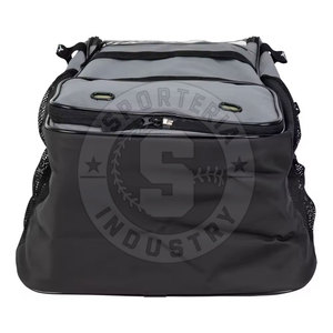 Outdoor Use Wholesale Custom Design Solid Color Best Quality New Arrival Backpack <b>Bag</b> Made In Pakistan - Product Image 4