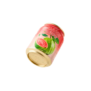 Jugo de Guayaba Rosa en Lata Estándar de 250 ml de Alta Calidad OEM/ODM de Vietnam con Pulpa Real, Marca Privada - Product Image 4