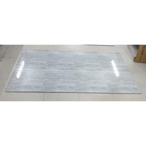 Glossy Porcelain Floor Tiles Polished Slip Interior Modern Home Office Use grey color floor tiles - Product Image 1