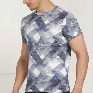 T-shirts de sublimation de qualité supérieure, surface lisse, impression vibrante, confortables pour un usage quotidien - Product Image 2