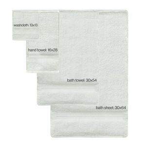 ชุดผ้าขนหนูสำหรับอาบน้ำผ้าลินินเนื้อนุ่ม6ชิ้นสุดหรูมีผ้าเช็ดตัว2ผืนผ้าขนหนูมือ2ผืนผ้าเช็ดทำความสะอาด2ผืน - Product Image 3