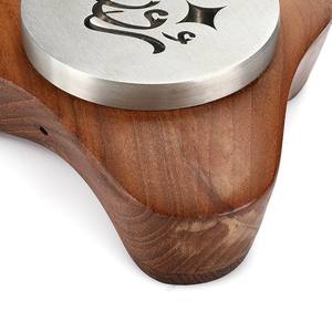 Quemador de Incienso Bakhoor de Madera y Acero Inoxidable, Porta Incienso Árabe Oud, Decoración para el Hogar, Fragancia, Decoración para Ramadán, Exportación - Product Image 3