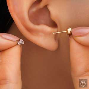 Ensemble de bijoux fins 4 en 1 comprenant collier, bracelet, bague et boucles d'oreilles - Product Image 5