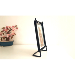 Customizable <b>Black</b> Color Metal Photo <b>Frames</b> Design Your Own Photo <b>Frame</b> for Ramadan Table Decor Photo Album Accessories Supply - Product Image 2