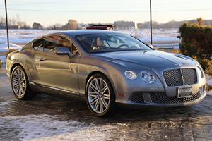 Bentley Continental GT Speed 2014 - Product Image 3
