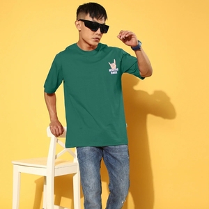 Camisetas Personalizadas 100% Algodón de Alta Calidad, Manga Corta, Tejido de Punto, Tallas Grandes, Estilo Casual con Logotipo Impreso - Product Image 3