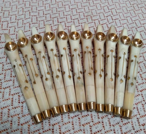 Pipa de Tabaco de Madera Ecológica Premium, Hecha a Mano, Forma Personalizada, Estilo Vintage, Acabado Lacado, Multiusos FAIZA - Product Image 2