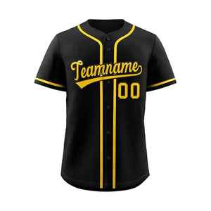 Uniforme de Béisbol de Alta Calidad, Personalizable, para Hombre/Mujer/Niños, Camisetas de Béisbol al por Mayor - Product Image 5