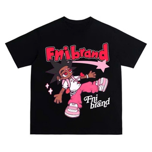 เสื้อยืดคอตตอน 100% หนัก 250GSM แบบยูนิเซ็กซ์ |   ผ้าที่เป็นมิตรต่อสิ่งแวดล้อม |   สไตล์สปอร์ต |   โลโก้ลายกราฟิก |   แห้งเร็ว ป้องกันริ้วรอย | - Product Image 1