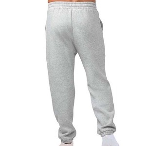 Pantalones Jogger de Algodón de Cintura Alta para Hombre con Cordón y Bolsillos, Venta al por Mayor, Estilo Urbano Casual, Pierna Recta, Transpirables, Marca Privada - Product Image 2