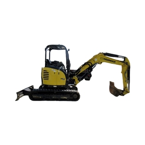 รถขุดไฮดรอลิก VIO35-6A สภาพดี พร้อมส่งออก - Product Image 1