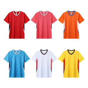 Ensemble d'uniformes de football, maillot de foot, vêtements de sport, maillot de foot pour fans/joueurs, maillots de club de football - Product Image 2