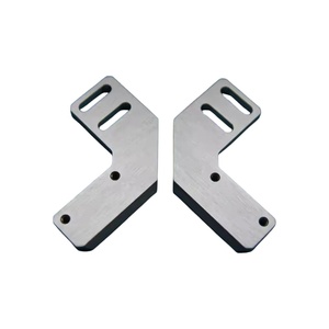 Servicios de Mecanizado CNC Personalizados para Componentes de Acero Inoxidable, Electroerosión por Hilo, Taladrado, Brochado - Product Image 6