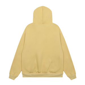 Conjunto de Sudadera con Capucha para Otoño/Invierno, Forro Polar, Letras con Transferencia Térmica, Estilo Casual Holgado, Estilo Urbano, Ajuste Cómodo - Product Image 4