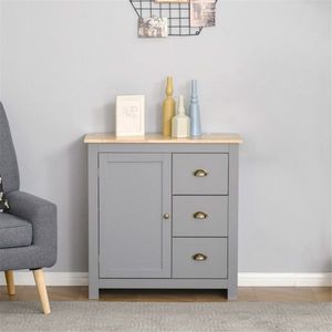 Mobile da Cucina per Soggiorno: Soluzione di Archiviazione Pratica ed Elegante - Product Image 4