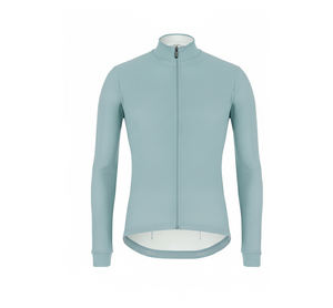 Uniforme de Ciclismo Personalizado al por Mayor, Diseño Sublimado, Conjunto de Traje de Ciclismo de Carreras, Tela Ligera de Secado Rápido - Product Image 1