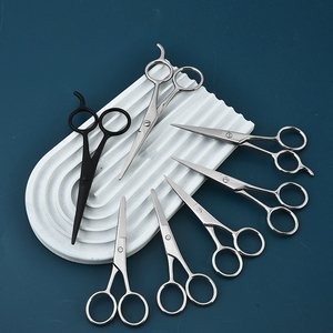 ชุดกรรไกรตัดผมมือขวาแบบมืออาชีพ ผลิตจากสแตนเลส ขนาด 5.5/6.0 นิ้ว สำหรับช่างทำผมในร้านเสริมสวย - Product Image 4