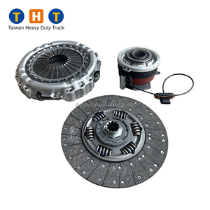 Kit d'embrayage 430MM*10T 3400710093 Pièces de transmission de camion pour moteur diesel Daf CF43 35T MX13 - Product Image 1