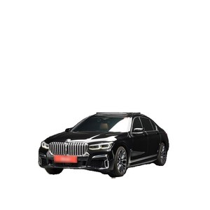 BMW Serie 7 740Li XDrive M Sport Septiembre 2022 101.417 km Caja de Cambios Automática Volante a la Izquierda Asientos de Cuero - Product Image 1