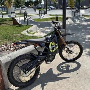 Bicicleta Eléctrica 2025 Newly Light Bee 8000W con Motor Central, Bicicleta Eléctrica Todoterreno LBX 2025, E-Bike - Product Image 3