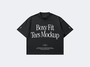 Camiseta de Hombre de Corte Cuadrado con Diseño Personalizado, 100% Algodón, 240 g/m², Manga Corta, Cuello Redondo, Estilo Casual Urbano, Tejido Jersey, Logotipo Frontal - Product Image 2