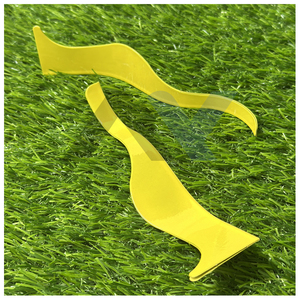 Rasoir courbé de style dominicain en gros, rasoir professionnel pour barbier, acier inoxydable, OEM, logo personnalisé en acier inoxydable - Product Image 4