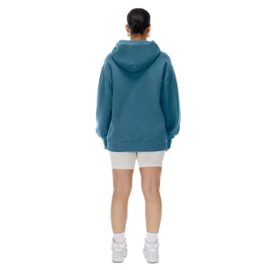 Nouveau style de sweat à capuche pour femme, dernier cri, design sans fermeture éclair, marque de mode, sweat à capuche décontracté pour femme, fermeture éclair intégrale. - Product Image 2