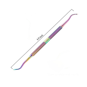 Juego de Herramientas para Uñas de Acero Inoxidable Quirúrgico Saar Global, Mandíbula de 12.5mm, Apertura de Mandíbula Ancha y Afilada, Estilo Profesional de Lujo para Uso en Dedos - Product Image 4