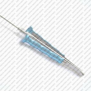 Portaagujas Quirúrgico para Cirugía Cardíaca Mínimamente Invasiva, Portaagujas Toracoscópico TC, Instrumento Quirúrgico Cardiothoracal - Product Image 5