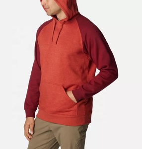 Dernier modèle de sweat à capuche décontracté pour homme, avec logo de marque personnalisé, 100% coton molletonné, respirant et à séchage rapide - Product Image 6