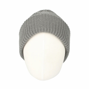 Wholesale Fashion Knitting Adjustable Custom Embroidery Letter Cap Unisex Winter <b>Warm</b> Breathable Waterproof 100% Cotton Street - Product Image 5