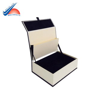 Caja Magnética con Logotipo Personalizado - Empaque Rígido de Alta Calidad para Regalos de Boutique, Lanzamientos de Productos y Regalos Corporativos - OEM/ODM - Product Image 2
